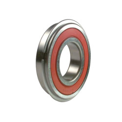Roulement rigide à billes avec rainure et segment 2RS