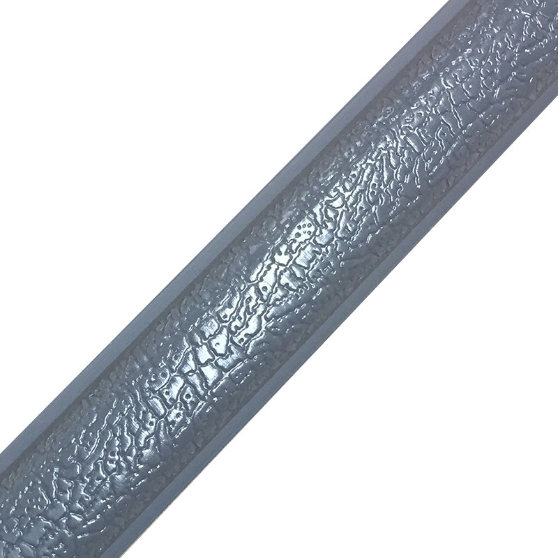 Bordure de chant grainéé PVC