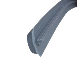 Bordure de chant grainéé PVC