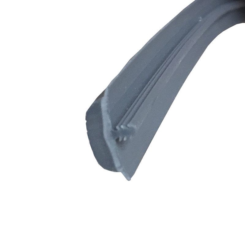 Bordure de chant grainéé PVC