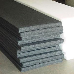 Feuille en mousse de polyéthylène