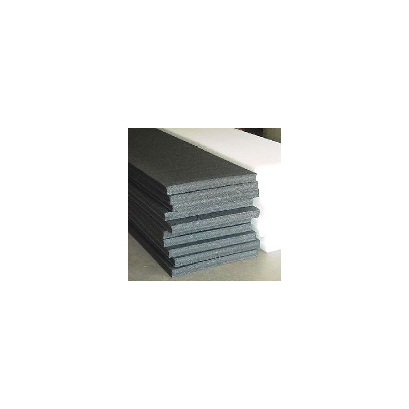 Feuille en mousse de polyéthylène