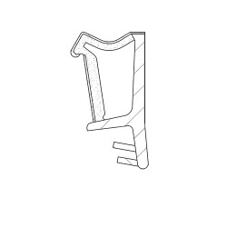 Joint SP 103A sur ouvrant en TPE