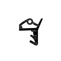 Joint S 5469 pour portes levantes et coulissantes