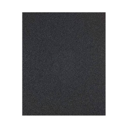 Papier abrasif métal et acier