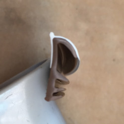 Joint d'ouvrant PVC OP3