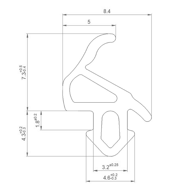 Joint S1559 gamme ALUPLAST®