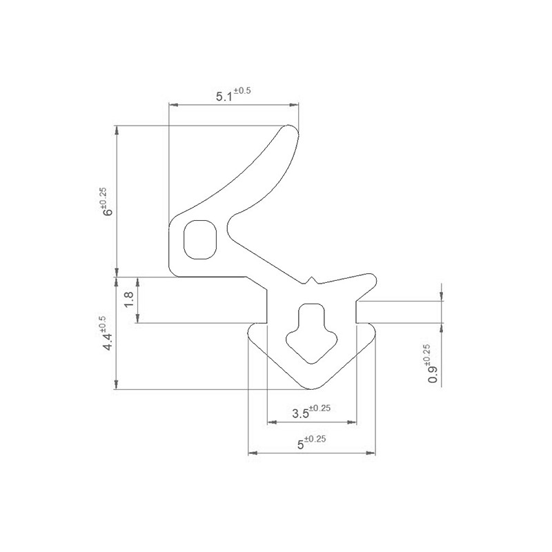 Joint S1188 gamme GEALAN®