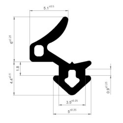 Joint S1188 gamme GEALAN®