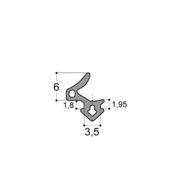 Joint S1188 gamme GEALAN®