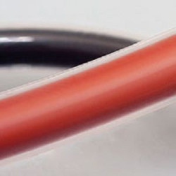 Joint torique encapsulé rond FEP/SIL