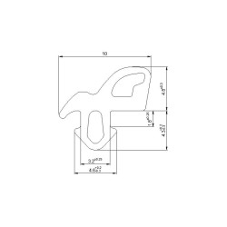 Joint S1560 gamme ALUPLAST®