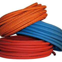 Tuyau simple soudure oxyacétylénique