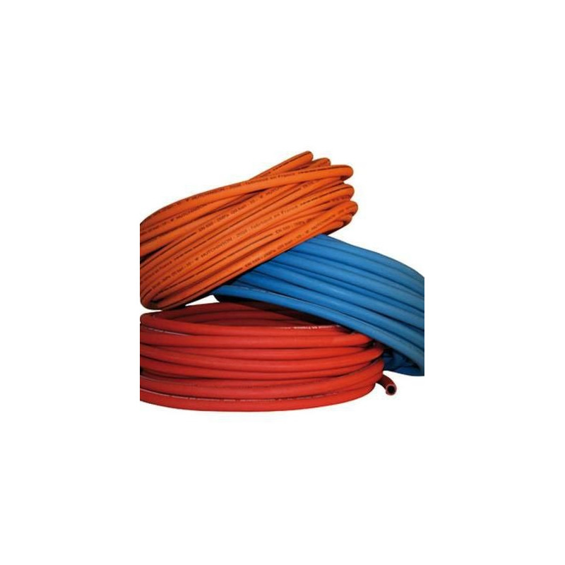 Tuyau simple soudure oxyacétylénique