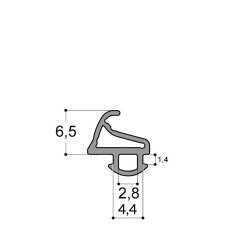 Joint S1791 gamme VEKA®