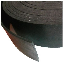 Bavette caoutchouc néoprène