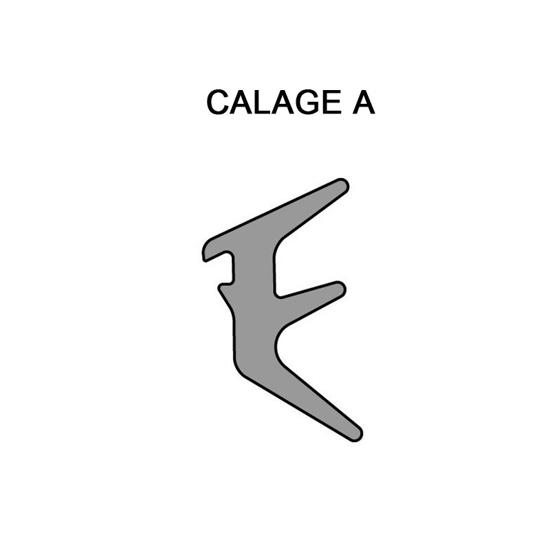 Joint de calage type A