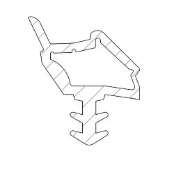 Joint S 7210 sur ouvrant ou dormant