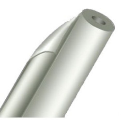 Nitrile alimentaire 65 shore blanc ACS