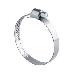 Serflex Collier bande ajourée 8 mm