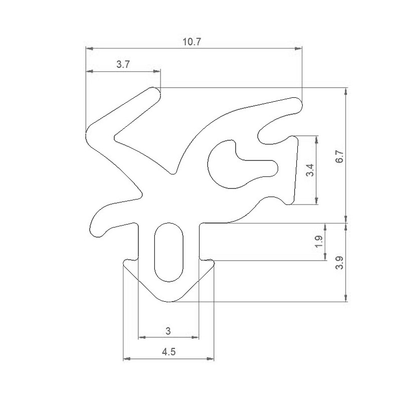 Joint S1182 gamme ALUPLAST®