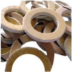 100 joints rondelles lattygold 92 sans amiante