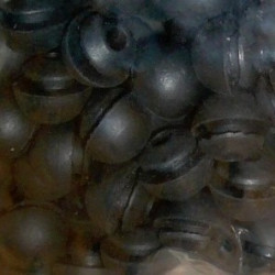 Butée de capot noire