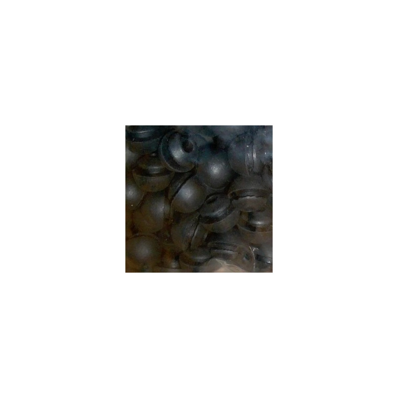 Butée de capot noire