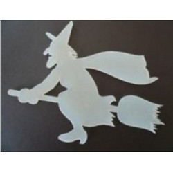 Silicone translucide en feuille