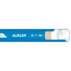 Alikler Tuyau pour liquides alimentaires