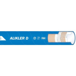 Alikler D Tuyau pour liquides alimentaires