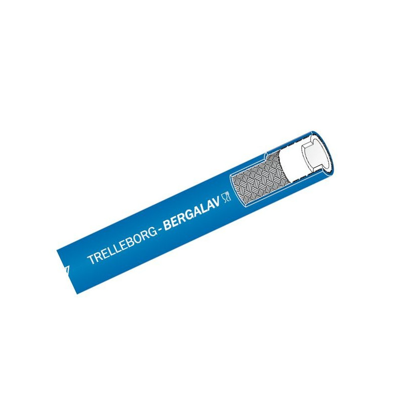 Bergalav Tuyau caoutchouc