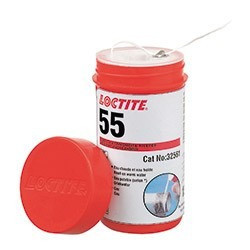 Fibre étanchéité loctite 55