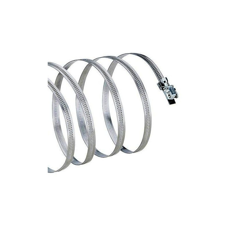 Collier à tête basculante