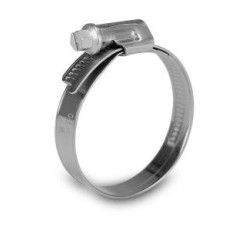 Serflex Collier bande pleine L 12 mm