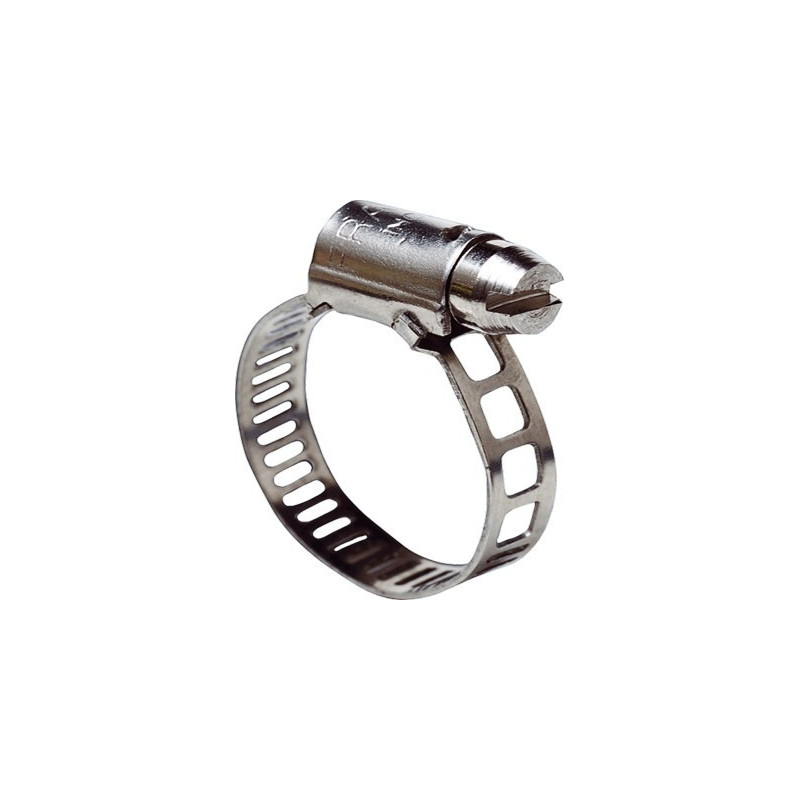 Mini Collier  bande ajourée 5 mm VENDU par 5 UN