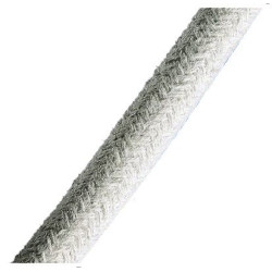 Tresse céramique silionne ronde