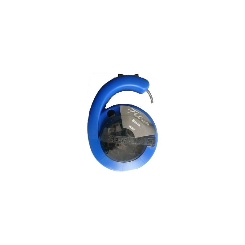 Serflex Flex"O"métre l 14 mm. acier galvanisé