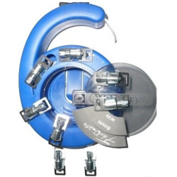 Serflex Flex"O"métre l 14 mm. acier galvanisé