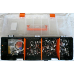 Serflex Coffret 85 colliers