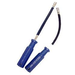 Tounevis à tête flexible