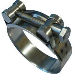 Collier à tourillon INOX