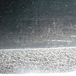 Plaque caoutchouc cellulaire étanche EPDM