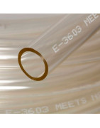 Tuyaux plastique spéciaux