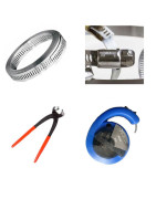 Kits colliers de serrage