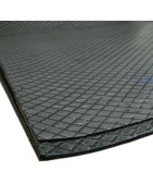 Plaque Anti Vibration