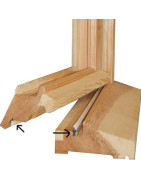 Ouvrants et dormants