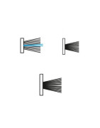 Joint brosse baie vitrée coulissante