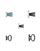 Joint porte coulissante