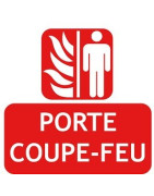 Joint porte coupe feu